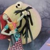 SIDESHOW COLLECTIBLES Jack And Sally Romance Figurine By Enesco, LLC Disney Traditions - The Nightmare Before Christmas - A Moonlit Dance NEW
