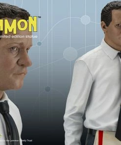 Jack Lemmon Statue By Infinite Statue 1:6 Scale
