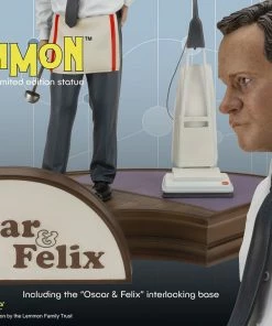 Jack Lemmon Statue By Infinite Statue 1:6 Scale