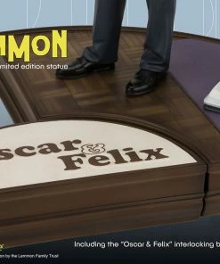 Jack Lemmon Statue By Infinite Statue 1:6 Scale