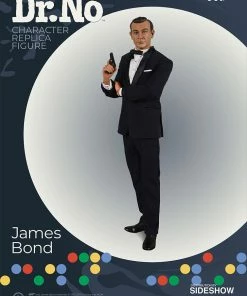 Budget 🎉 James Bond Sixth Scale Figure By BIG Chief Studios Dr. No Collection Sean Connery 1962 ✨ 14 James Bond Sixth Scale Figure By BIG Chief Studios Dr. No Collection Sean Connery 1962