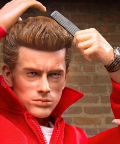James Dean (Rebel Version) Sixth Scale Figure By Star Ace Toys Ltd. My Favorite Legendary Series Sixth Scale Collectible Figures