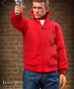 James Dean (Rebel Version) Sixth Scale Figure By Star Ace Toys Ltd. My Favorite Legendary Series Sixth Scale Collectible Figures
