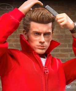 James Dean (Rebel Version) Sixth Scale Figure By Star Ace Toys Ltd. My Favorite Legendary Series Sixth Scale Collectible Figures