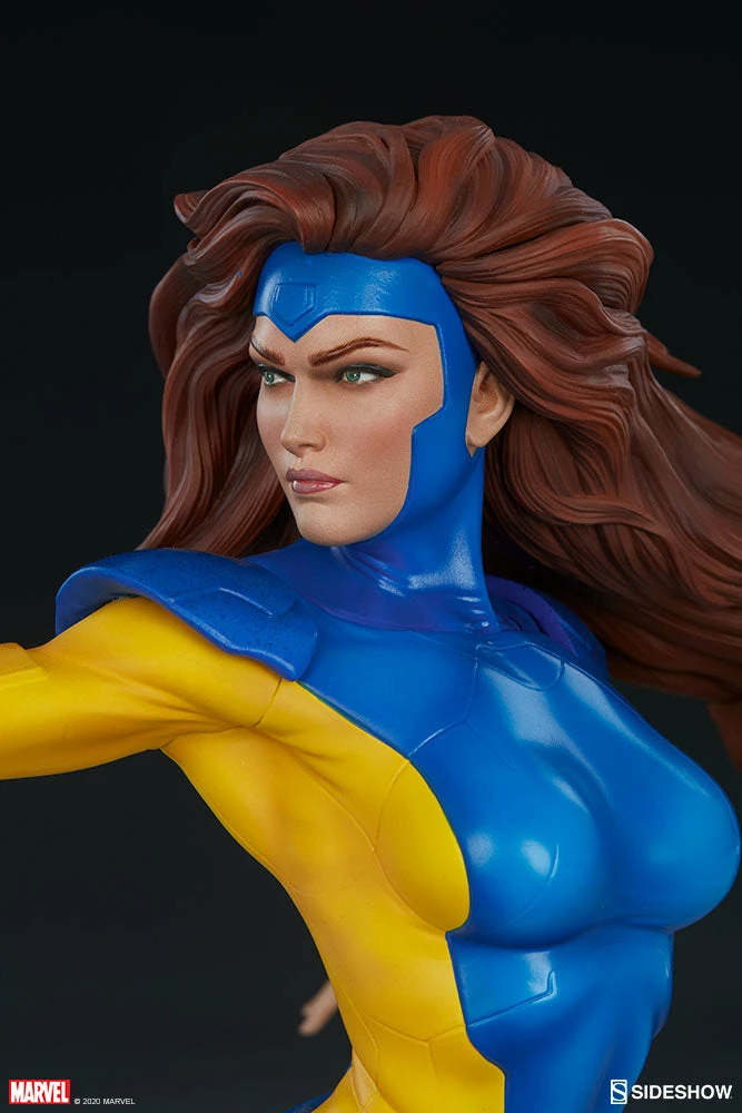Flash Sale ๐คฉ Jean Grey Marvel X-Men By Sideshow Collectibles ๐ฏ 4 Jean Grey Marvel X-Men By Sideshow Collectibles