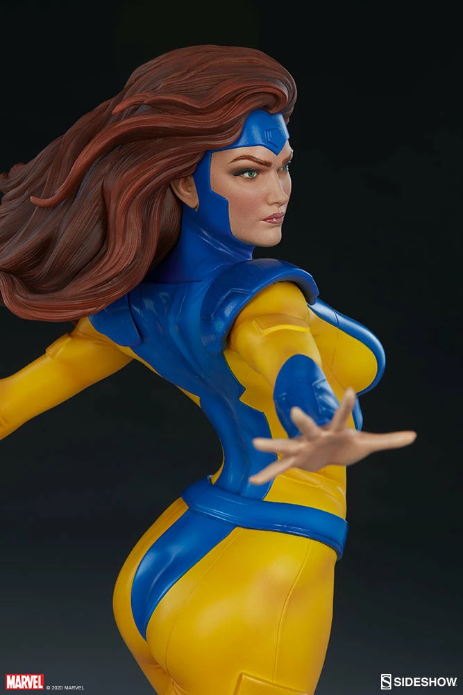 Flash Sale ๐คฉ Jean Grey Marvel X-Men By Sideshow Collectibles ๐ฏ 7 Jean Grey Marvel X-Men By Sideshow Collectibles