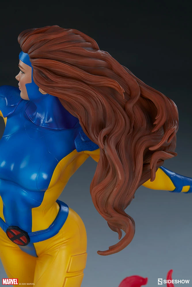 Flash Sale ๐คฉ Jean Grey Marvel X-Men By Sideshow Collectibles ๐ฏ 6 Jean Grey Marvel X-Men By Sideshow Collectibles