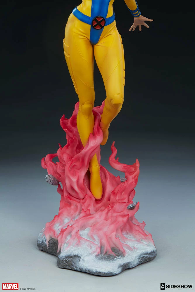 Flash Sale ๐คฉ Jean Grey Marvel X-Men By Sideshow Collectibles ๐ฏ 14 Jean Grey Marvel X-Men By Sideshow Collectibles