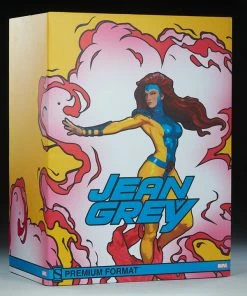 Flash Sale ๐คฉ Jean Grey Marvel X-Men By Sideshow Collectibles ๐ฏ 44 Jean Grey Marvel X-Men By Sideshow Collectibles