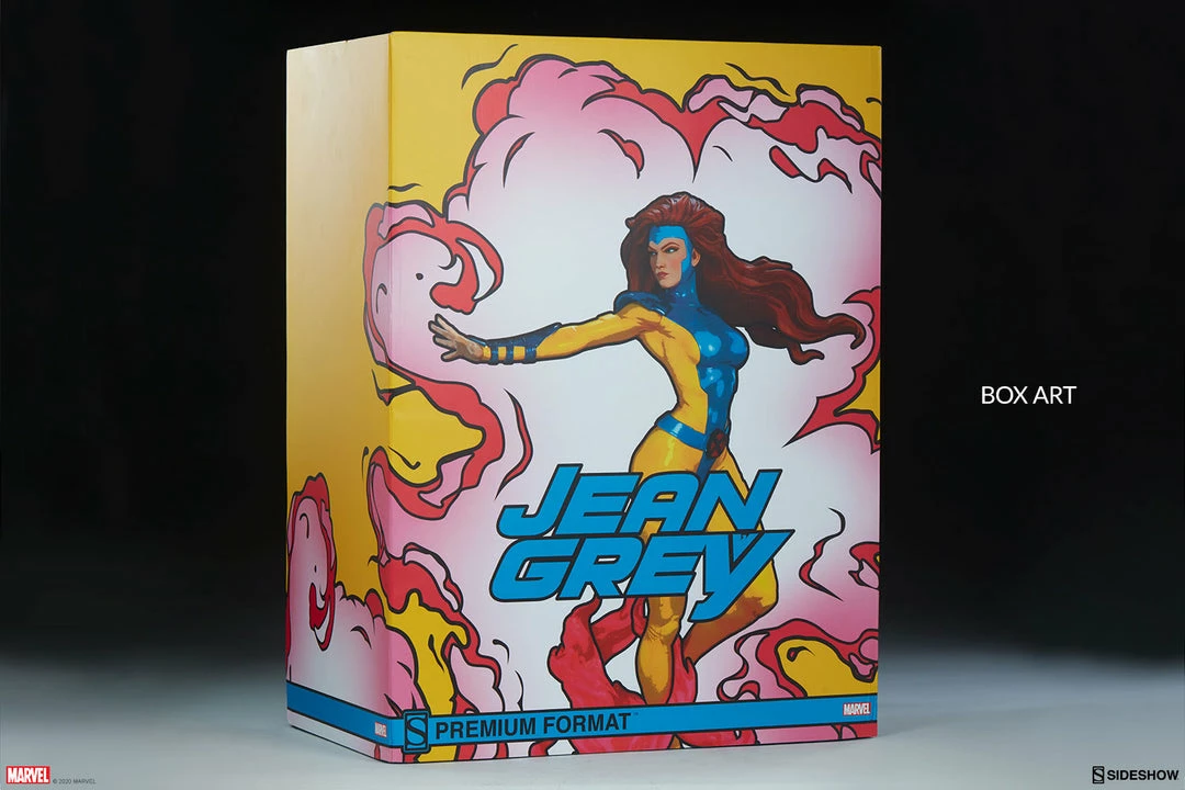 Flash Sale ๐คฉ Jean Grey Marvel X-Men By Sideshow Collectibles ๐ฏ 22 Jean Grey Marvel X-Men By Sideshow Collectibles
