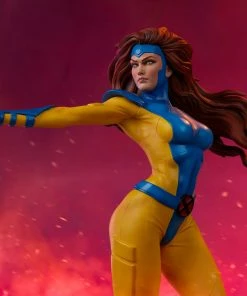 Flash Sale ๐คฉ Jean Grey Marvel X-Men By Sideshow Collectibles ๐ฏ 25 Jean Grey Marvel X-Men By Sideshow Collectibles