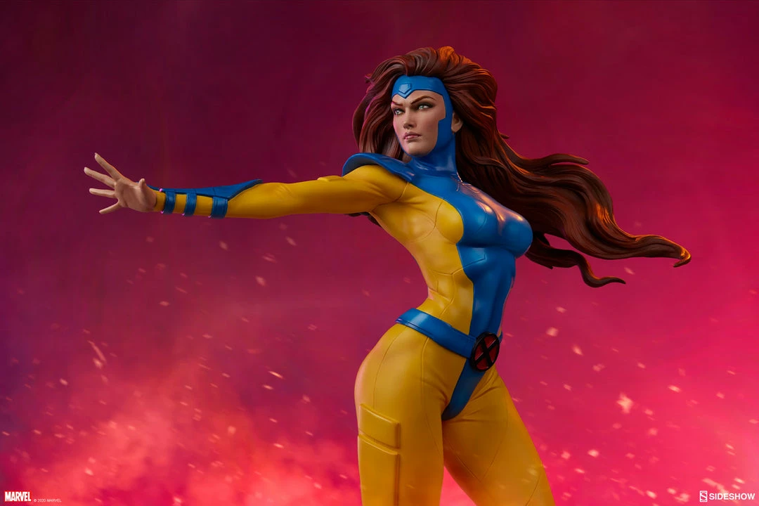 Flash Sale ๐คฉ Jean Grey Marvel X-Men By Sideshow Collectibles ๐ฏ 3 Jean Grey Marvel X-Men By Sideshow Collectibles