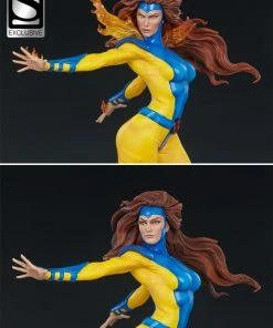 Flash Sale ๐คฉ Jean Grey Marvel X-Men By Sideshow Collectibles ๐ฏ 32 Jean Grey Marvel X-Men By Sideshow Collectibles