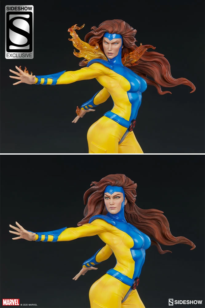 Flash Sale ๐คฉ Jean Grey Marvel X-Men By Sideshow Collectibles ๐ฏ 10 Jean Grey Marvel X-Men By Sideshow Collectibles