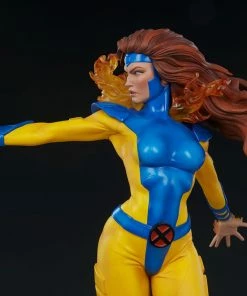 Flash Sale ๐คฉ Jean Grey Marvel X-Men By Sideshow Collectibles ๐ฏ 37 Jean Grey Marvel X-Men By Sideshow Collectibles
