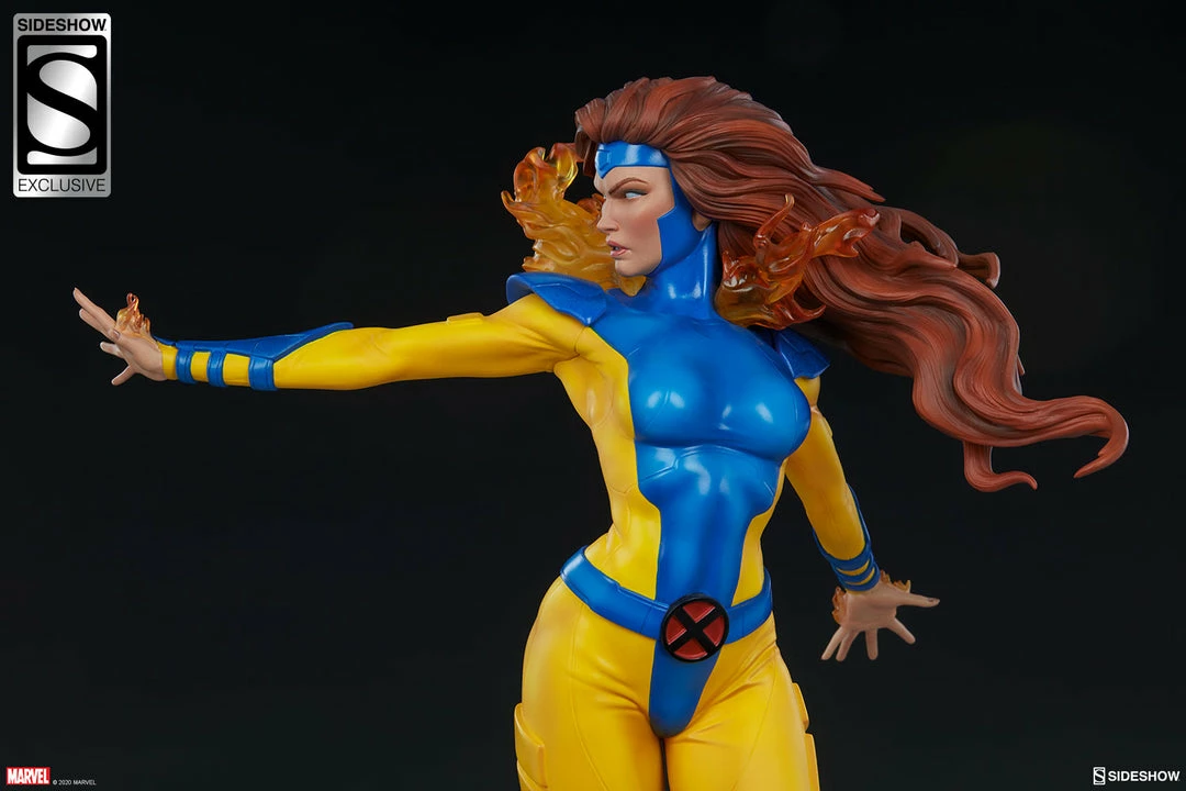 Flash Sale ๐คฉ Jean Grey Marvel X-Men By Sideshow Collectibles ๐ฏ 15 Jean Grey Marvel X-Men By Sideshow Collectibles