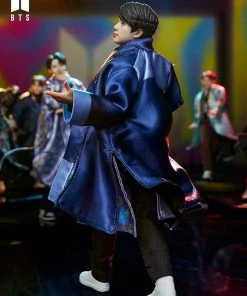 Jin Deluxe Statue By Sideshow Collectibles BTS Idol Collection