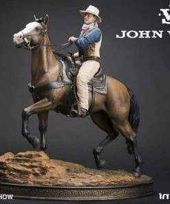 Best Pirce π Hot Pop Stars And Celebrity's John Wayne Statue By Infinite Statue 1:6 Scale - Old & Rare π₯° 22 Hot Pop Stars And Celebrity's John Wayne Statue By Infinite Statue 1:6 Scale - Old & Rare
