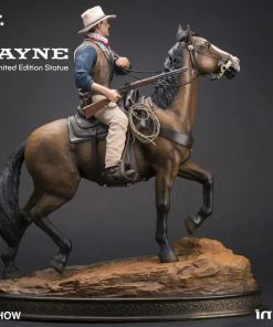 Best Pirce π Hot Pop Stars And Celebrity's John Wayne Statue By Infinite Statue 1:6 Scale - Old & Rare π₯° 26 Hot Pop Stars And Celebrity's John Wayne Statue By Infinite Statue 1:6 Scale - Old & Rare
