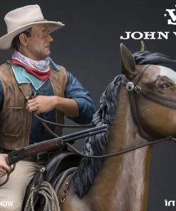 Best Pirce π Hot Pop Stars And Celebrity's John Wayne Statue By Infinite Statue 1:6 Scale - Old & Rare π₯° 30 Hot Pop Stars And Celebrity's John Wayne Statue By Infinite Statue 1:6 Scale - Old & Rare