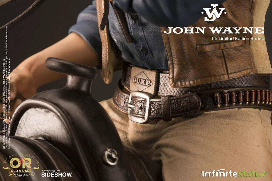 Best Pirce π Hot Pop Stars And Celebrity's John Wayne Statue By Infinite Statue 1:6 Scale - Old & Rare π₯° 12 Hot Pop Stars And Celebrity's John Wayne Statue By Infinite Statue 1:6 Scale - Old & Rare