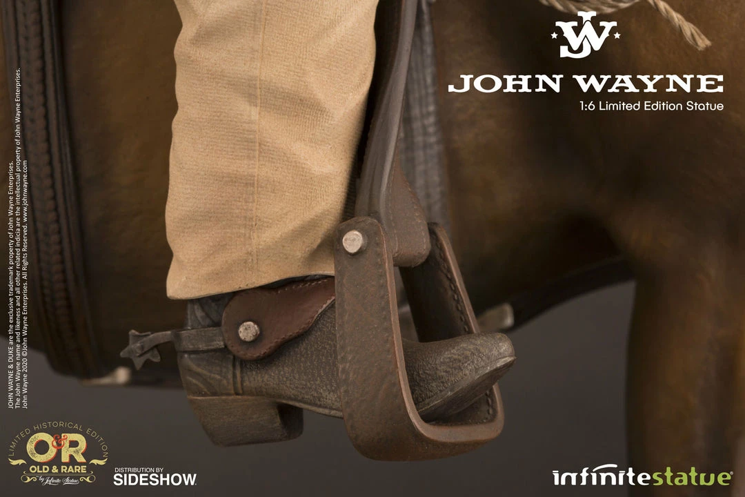 Best Pirce π Hot Pop Stars And Celebrity's John Wayne Statue By Infinite Statue 1:6 Scale - Old & Rare π₯° 8 Hot Pop Stars And Celebrity's John Wayne Statue By Infinite Statue 1:6 Scale - Old & Rare