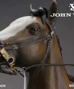 Best Pirce π Hot Pop Stars And Celebrity's John Wayne Statue By Infinite Statue 1:6 Scale - Old & Rare π₯° 18 Hot Pop Stars And Celebrity's John Wayne Statue By Infinite Statue 1:6 Scale - Old & Rare