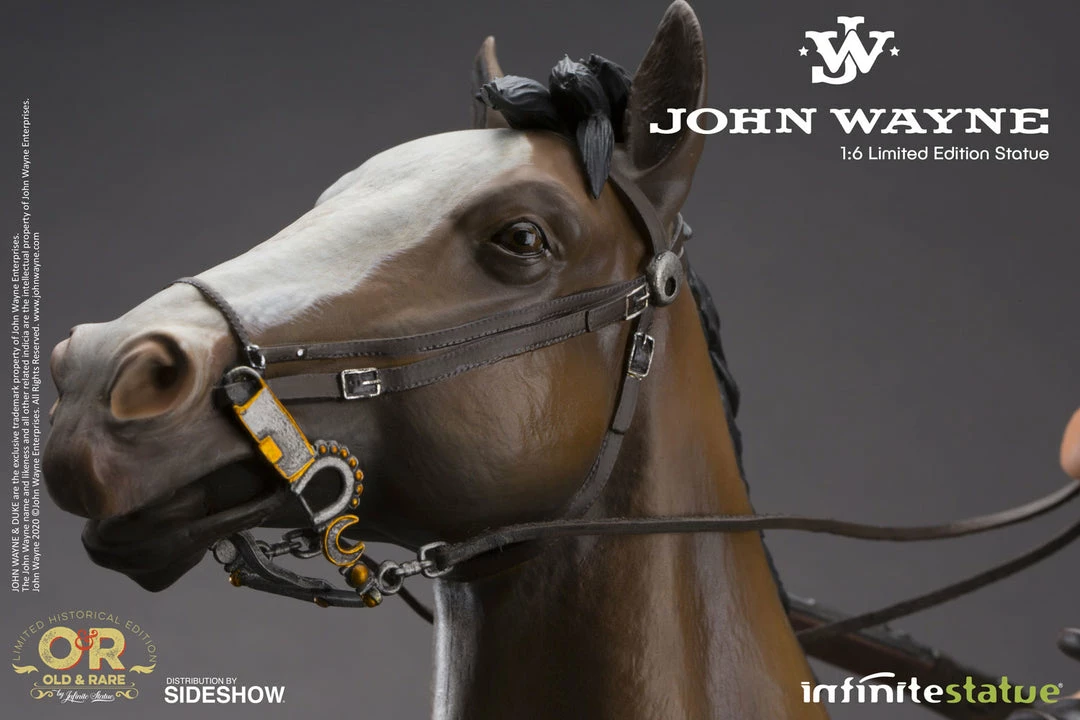 Best Pirce π Hot Pop Stars And Celebrity's John Wayne Statue By Infinite Statue 1:6 Scale - Old & Rare π₯° 3 Hot Pop Stars And Celebrity's John Wayne Statue By Infinite Statue 1:6 Scale - Old & Rare