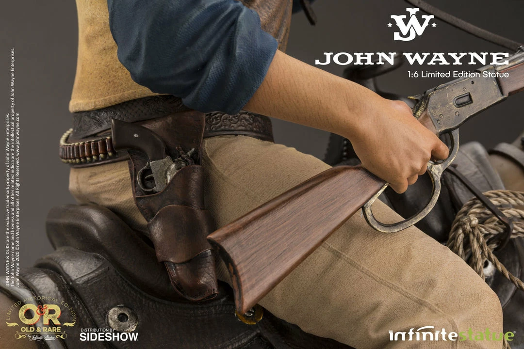 Best Pirce π Hot Pop Stars And Celebrity's John Wayne Statue By Infinite Statue 1:6 Scale - Old & Rare π₯° 13 Hot Pop Stars And Celebrity's John Wayne Statue By Infinite Statue 1:6 Scale - Old & Rare