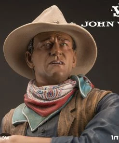 Best Pirce π Hot Pop Stars And Celebrity's John Wayne Statue By Infinite Statue 1:6 Scale - Old & Rare π₯° 25 Hot Pop Stars And Celebrity's John Wayne Statue By Infinite Statue 1:6 Scale - Old & Rare