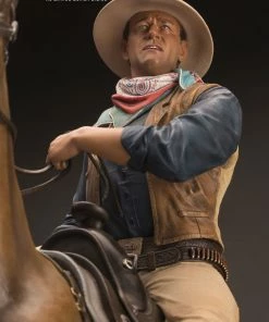 Best Pirce π Hot Pop Stars And Celebrity's John Wayne Statue By Infinite Statue 1:6 Scale - Old & Rare π₯° 29 Hot Pop Stars And Celebrity's John Wayne Statue By Infinite Statue 1:6 Scale - Old & Rare