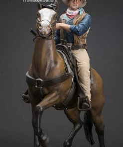 Best Pirce π Hot Pop Stars And Celebrity's John Wayne Statue By Infinite Statue 1:6 Scale - Old & Rare π₯° 20 Hot Pop Stars And Celebrity's John Wayne Statue By Infinite Statue 1:6 Scale - Old & Rare