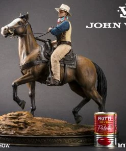 Best Pirce π Hot Pop Stars And Celebrity's John Wayne Statue By Infinite Statue 1:6 Scale - Old & Rare π₯° 21 Hot Pop Stars And Celebrity's John Wayne Statue By Infinite Statue 1:6 Scale - Old & Rare