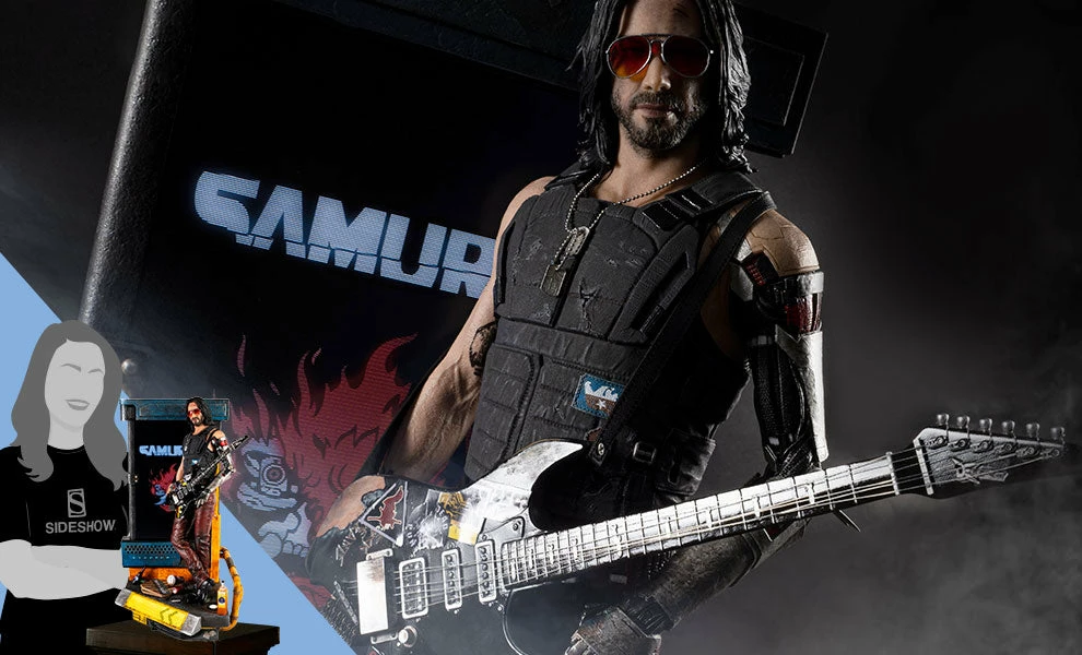 Top 10 ๐ฅ Hot Pop Stars And Celebrity's Johnny Silverhand Statue By PureArts 1:4 Scale Cyberpunk 2077 ๐ 1 Hot Pop Stars And Celebrity's Johnny Silverhand Statue By PureArts 1:4 Scale Cyberpunk 2077