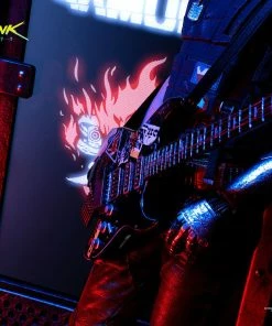 Top 10 ๐ฅ Hot Pop Stars And Celebrity's Johnny Silverhand Statue By PureArts 1:4 Scale Cyberpunk 2077 ๐ 20 Hot Pop Stars And Celebrity's Johnny Silverhand Statue By PureArts 1:4 Scale Cyberpunk 2077