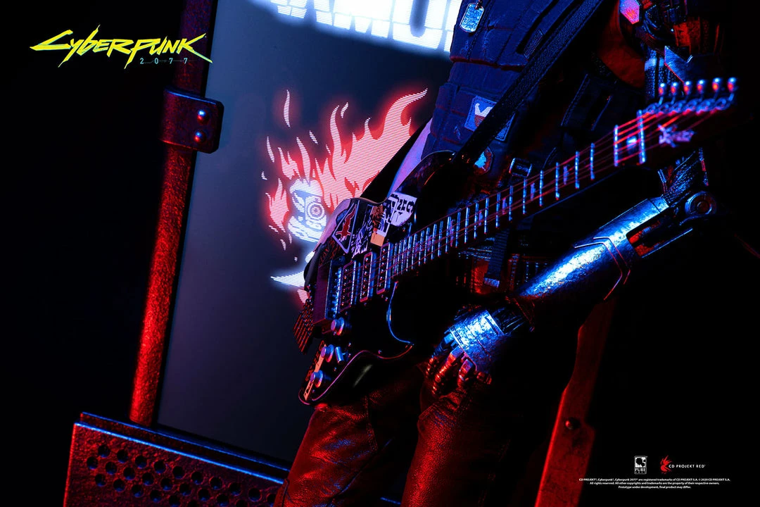 Top 10 ๐ฅ Hot Pop Stars And Celebrity's Johnny Silverhand Statue By PureArts 1:4 Scale Cyberpunk 2077 ๐ 7 Hot Pop Stars And Celebrity's Johnny Silverhand Statue By PureArts 1:4 Scale Cyberpunk 2077