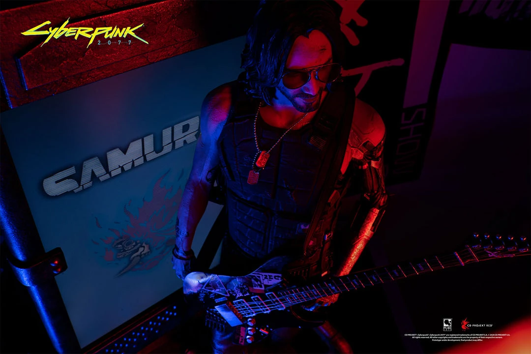 Top 10 ๐ฅ Hot Pop Stars And Celebrity's Johnny Silverhand Statue By PureArts 1:4 Scale Cyberpunk 2077 ๐ 2 Hot Pop Stars And Celebrity's Johnny Silverhand Statue By PureArts 1:4 Scale Cyberpunk 2077