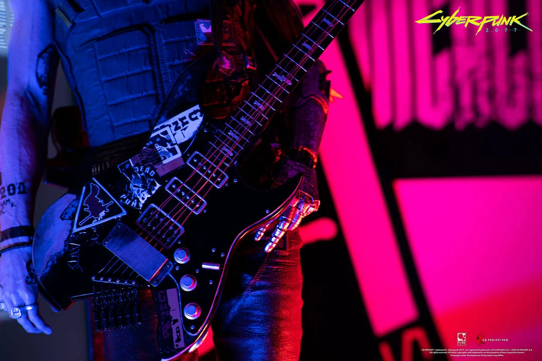 Top 10 ๐ฅ Hot Pop Stars And Celebrity's Johnny Silverhand Statue By PureArts 1:4 Scale Cyberpunk 2077 ๐ 9 Hot Pop Stars And Celebrity's Johnny Silverhand Statue By PureArts 1:4 Scale Cyberpunk 2077