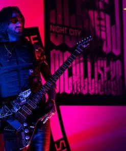 Top 10 ๐ฅ Hot Pop Stars And Celebrity's Johnny Silverhand Statue By PureArts 1:4 Scale Cyberpunk 2077 ๐ 24 Hot Pop Stars And Celebrity's Johnny Silverhand Statue By PureArts 1:4 Scale Cyberpunk 2077