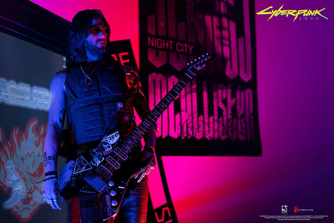 Top 10 ๐ฅ Hot Pop Stars And Celebrity's Johnny Silverhand Statue By PureArts 1:4 Scale Cyberpunk 2077 ๐ 11 Hot Pop Stars And Celebrity's Johnny Silverhand Statue By PureArts 1:4 Scale Cyberpunk 2077