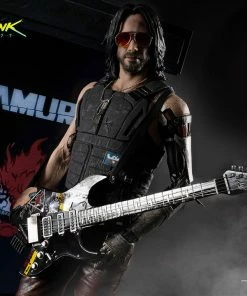 Top 10 ๐ฅ Hot Pop Stars And Celebrity's Johnny Silverhand Statue By PureArts 1:4 Scale Cyberpunk 2077 ๐ 16 Hot Pop Stars And Celebrity's Johnny Silverhand Statue By PureArts 1:4 Scale Cyberpunk 2077