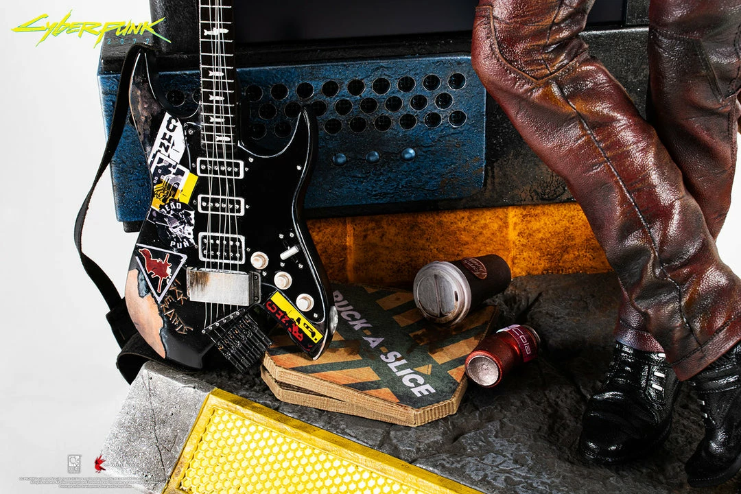 Top 10 ๐ฅ Hot Pop Stars And Celebrity's Johnny Silverhand Statue By PureArts 1:4 Scale Cyberpunk 2077 ๐ 4 Hot Pop Stars And Celebrity's Johnny Silverhand Statue By PureArts 1:4 Scale Cyberpunk 2077