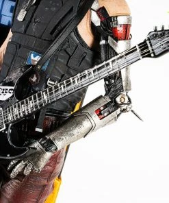 Top 10 ๐ฅ Hot Pop Stars And Celebrity's Johnny Silverhand Statue By PureArts 1:4 Scale Cyberpunk 2077 ๐ 23 Hot Pop Stars And Celebrity's Johnny Silverhand Statue By PureArts 1:4 Scale Cyberpunk 2077
