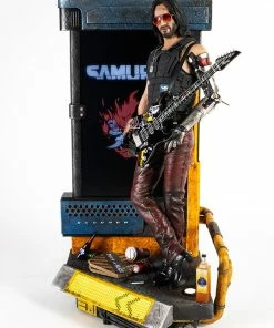 Top 10 ๐ฅ Hot Pop Stars And Celebrity's Johnny Silverhand Statue By PureArts 1:4 Scale Cyberpunk 2077 ๐ 26 Hot Pop Stars And Celebrity's Johnny Silverhand Statue By PureArts 1:4 Scale Cyberpunk 2077