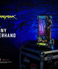 Top 10 ๐ฅ Hot Pop Stars And Celebrity's Johnny Silverhand Statue By PureArts 1:4 Scale Cyberpunk 2077 ๐ 19 Hot Pop Stars And Celebrity's Johnny Silverhand Statue By PureArts 1:4 Scale Cyberpunk 2077