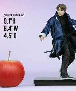 Jung Kook Deluxe Statue By Sideshow Collectibles BTS Idol Collection