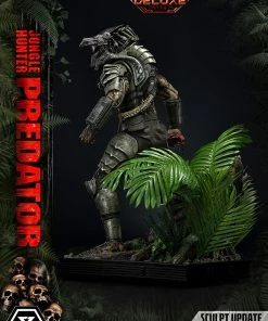 Jungle Hunter Predator (Deluxe Version) Statue By Prime 1 Studio