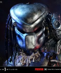 Jungle Hunter Predator (Deluxe Version) Statue By Prime 1 Studio