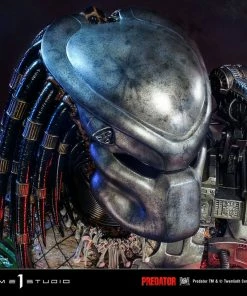 Jungle Hunter Predator (Deluxe Version) Statue By Prime 1 Studio