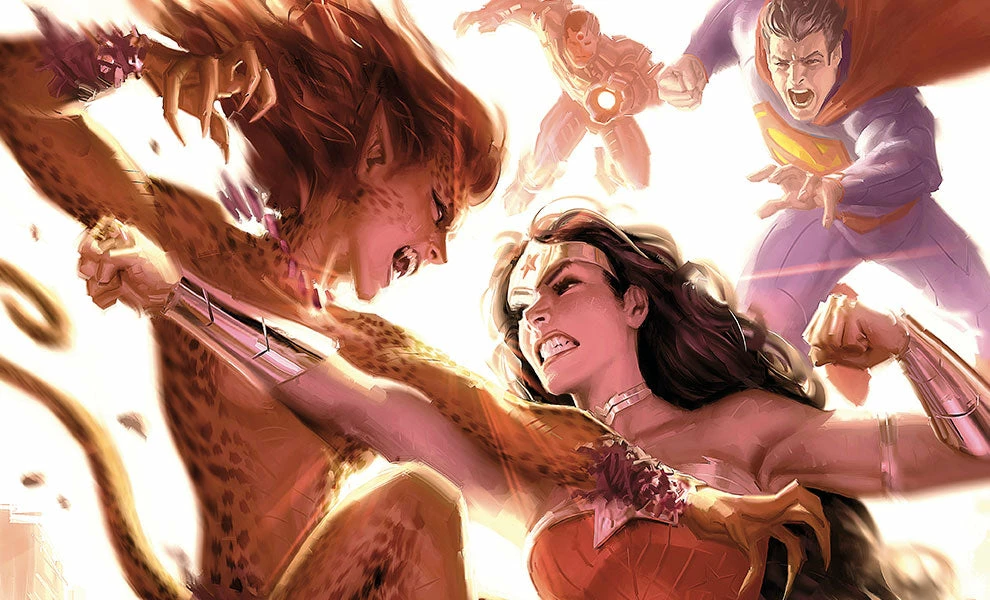 Top 10 π Wonder π© Woman Vs Cheetah Fine Art Print By Artist Alex Garner. Art Print By Sideshow Collectibles π 1 Wonder Woman Vs Cheetah Fine Art Print By Artist Alex Garner. Art Print By Sideshow Collectibles